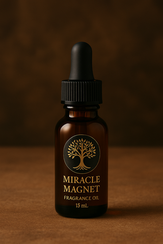 Miracle Magnet Oil. (0.50z) 15ML.