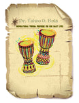 Inspirational Yoruba Proverbs For Our Daily Lives! (Book). - Elevate With Tayy, LLC